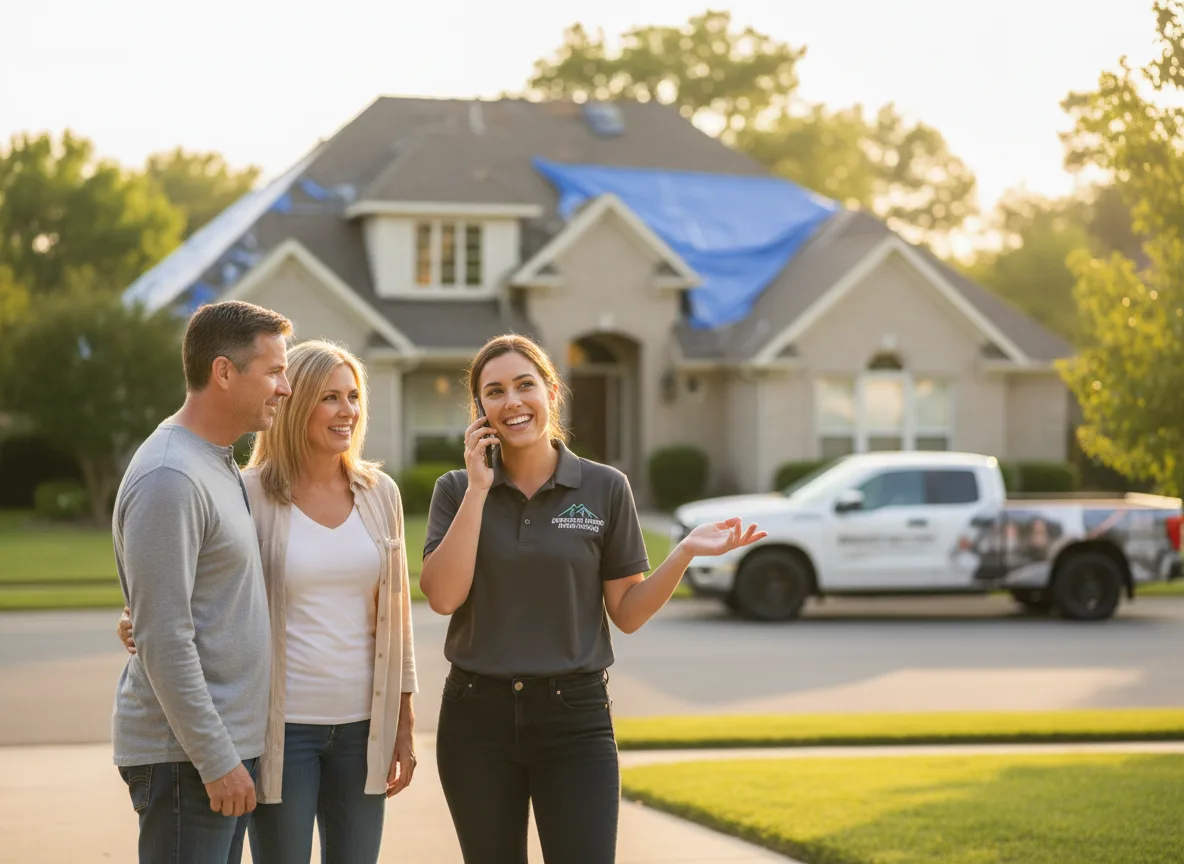 Emergency Roof Repair Hamilton, MI FAQs